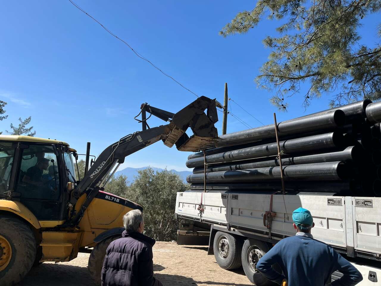 Muğla’da Modern Sulama Dönemi Başlıyor 4